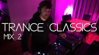 Trance Classics 90s & 00s Mix 2 | Ft. BT, Paul Van Dyk, Nalin and Kane, Agnelli & Nelson, Gouryella