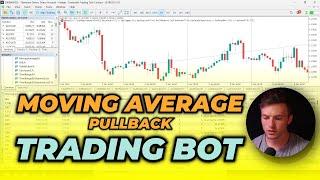 Moving Average Pullback EA mql5 Programming | Part 3