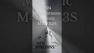 New Horizons Majestic M43RK3S