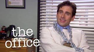 Michael Escapes From Extreme Bondage  - The Office US