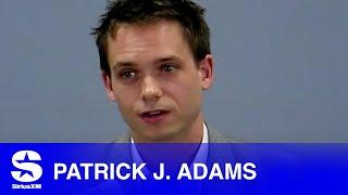 Flashback: Patrick J. Adams Auditions for 'Suits' as Michael Ross