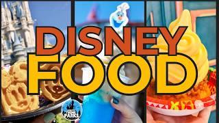 Disney food -  EPCOT's Festival of the Holidays Food | Disneyland food