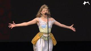 AURORA - When The Dark Dresses Lightly (Live from Roskilde Festival / 05.07.2024) HQ