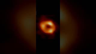 EHtelescope took Milky way galaxy black hole