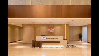 Luxury Modern Makeover: PACIFIC INTER-LINK's New Corporate Office | KL's Intermark Tower