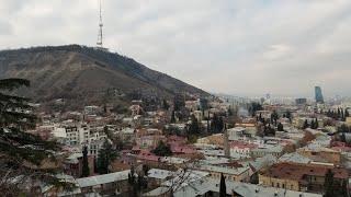 9.03.2023 Tbilisi. 4-ый микрорайон Глдани