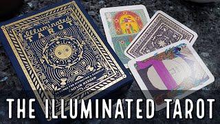 The Illuminated Tarot Review: Let's talk about it