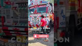 Second hand truck market | bhatiya truck yard uppalwadi Nagpur #shorts