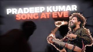 Pradeep Kumar Song at Evening #pradeep #pradeepkumar #vjeditstudio