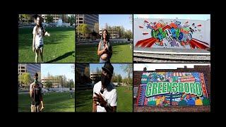 #gsotelevision Episode 4 - Greensboro Murals Part 2