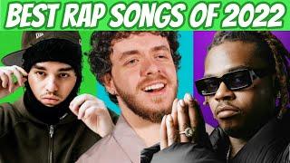 BEST RAP SONGS OF 2022 SO FAR! 