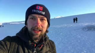 Tromsø Travel Vlog - Day 3 (Fjellheisen Cable Cars, Mount Storesteinen, and The World’s Tiniest Bar)