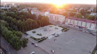 Ишимбай | Drone Footage 4K