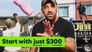 How to Turn Junk into a $2M/Year Business