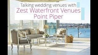 Why you should have a wedding planner at your venue