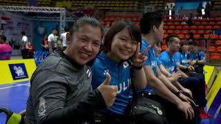 #RaiseARacket for your heroes these Tokyo 2020 Paralympic Games