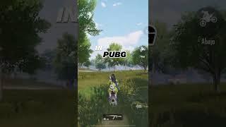 CODM vs PUBG
