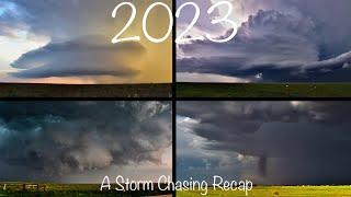 2023- A Storm Chasing Recap