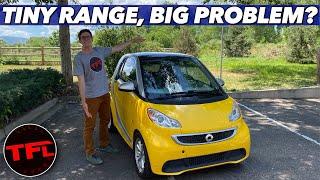 What’s It Like To Daily Drive A Giant Electric Lemon?