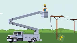 Behind the Scenes of a Power Outage
