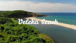 Veleka beach, Sinemorets