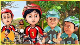 Inter School Cycle race  | Shiva | शिवा | Full Episode  38