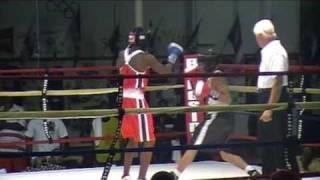 Northside Boxing Club - Corey Lee