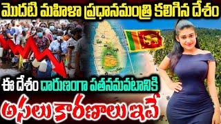 Unknown And Interesting Facts About Srilanka in Telugu | శ్రీలంక గురించి  నిజాలు | Telugu Ammayi