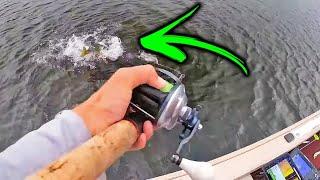 Boatside MUSKY And Chaos Tackle UNBOXING!!