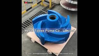 Tobee® SP25206A05 Impeller for 250TV SP Vertical Slurry Pump