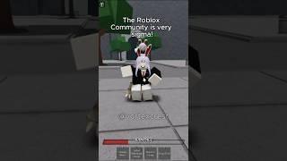 The Roblox Community be like #trending