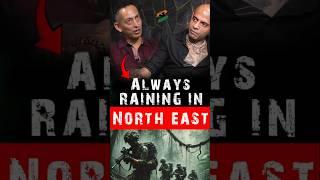 ️Northeast Rain Forest | Shivender Kanwar & Kaushal Kashyap #indianarmy #podcast #army