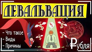 Девальвация - что это простыми словами и будет ли девальвация рубля в России | Виды и причины 