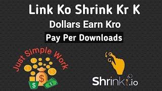 Earn Money Online || In pakistan without investment || Short link || Tech DaNi ||