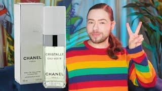 CHANEL Cristalle Eau Verte Perfume Review - Discontinued - Major Fragrance Shortage Wave is Coming