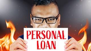 Bagus ke PERSONAL LOAN ni? [Hutang] Korang jangan silap