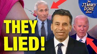 New FDA Chief Says Biden LIED About Covid Vaxx Dangers! w/Mary Holland & Kim Bright
