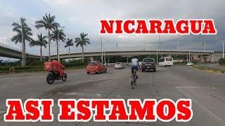 ´NICARAGUA LO QUE NOS PASO TIENES QUE VERLO