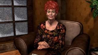 Nancy Drew: Treasure in the Royal Tower - Professor Hotchkiss voice clips