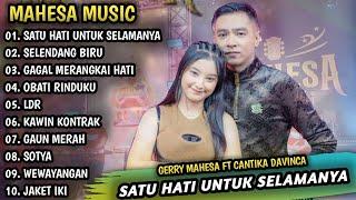 Satu hati untuk selamanya, selendang biru | Gerry Mahesa ft Cantika Davinca - Mahesa music