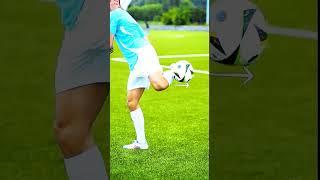 Master This Easy Football Skill in Just Minutes! #football #futbol #fyp #footballshorts #shorts