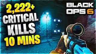 FAST CAMOS Black Ops 6 Zombies Glitch (Citadelle des Morts)