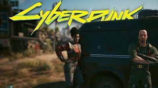 #13.4 | retten wir Saul | Cyberpunk 2077