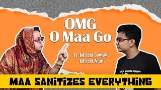 OMG - O Maa Go - S03E01 - Maa Sanitizes Everything