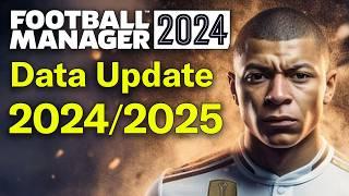 Update Your FM24 To FM25 With This Database (October 2024)