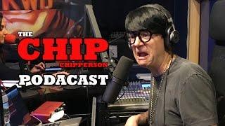 The Chip Chipperson Podacast - 003 - Chip with Bobby, Ant, Sam and the Dog Walker