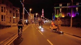 Ride the Christmas Lights Blackpool