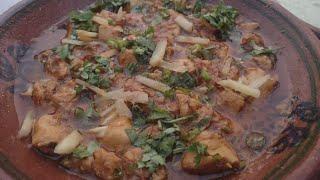 chicken boneless handi/chicken boneless handi restaurant style/Adnan Akhtar/ healthy food secrets