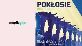 Pokłosie. Opowieści z Kosodomu. Żniwa śmierci. Tom 3,5, Neal Shusterman. Audiobook PL