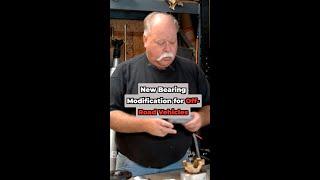 New Bearing Modification for OffRoad Vehicles #shorts